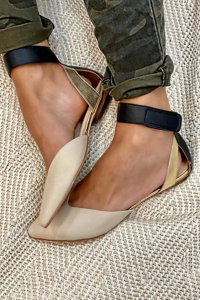 Elena – Ballerine Eleganti a Punta