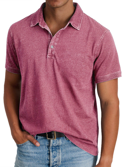 Alessio™ | Polo con Colletto