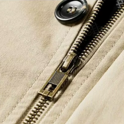 Giacca raffinata con numerose tasche