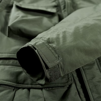 Giacca Chic per Uso Esterno