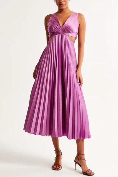 Madeleine | Elegante Vestito Lungo