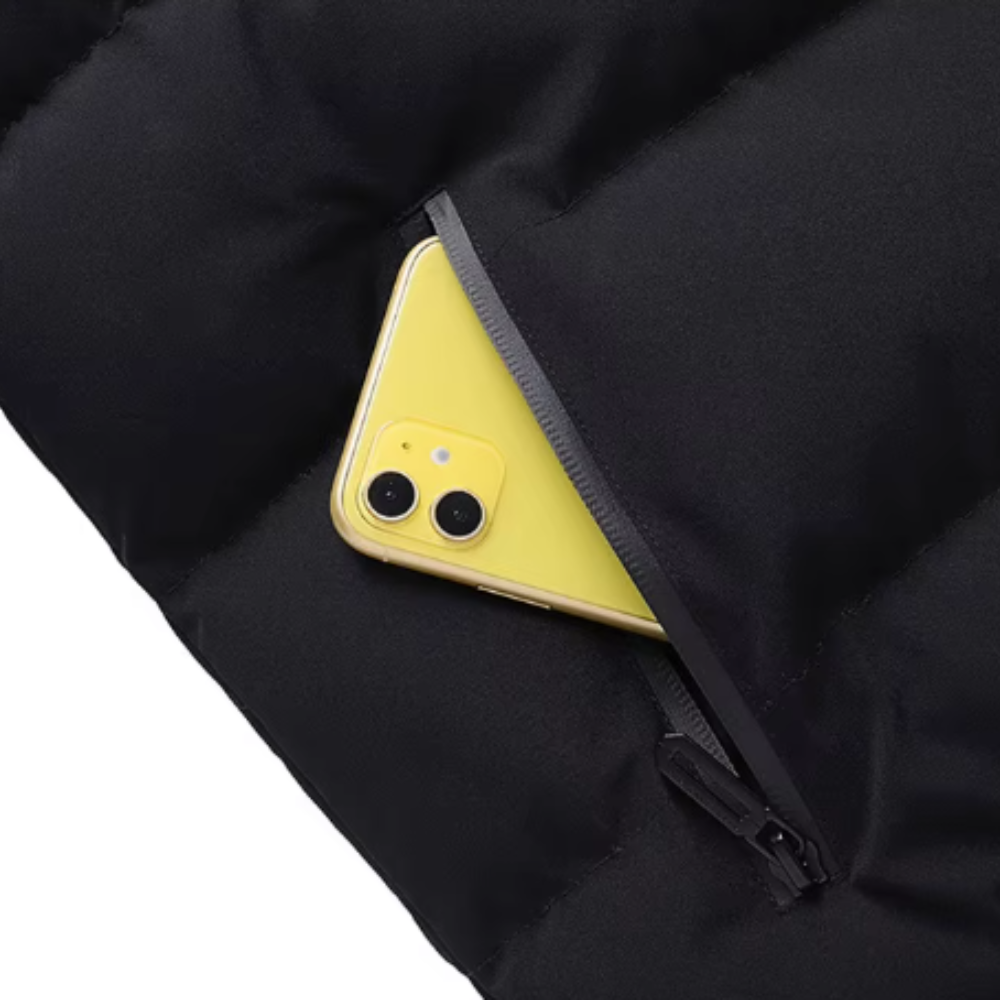 Giacca invernale premium imbottita