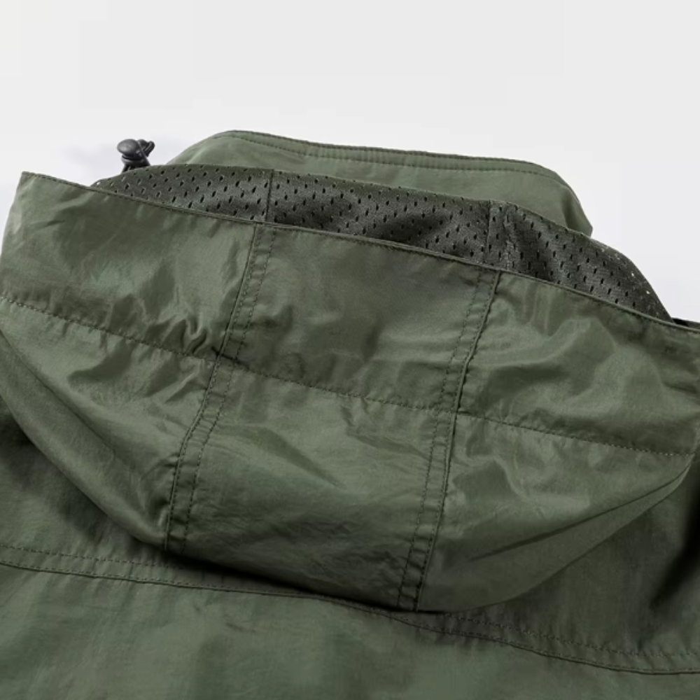 Giacca Chic per Uso Esterno