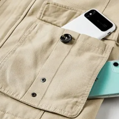 Giacca Invernale Imbottita Premium Elegante