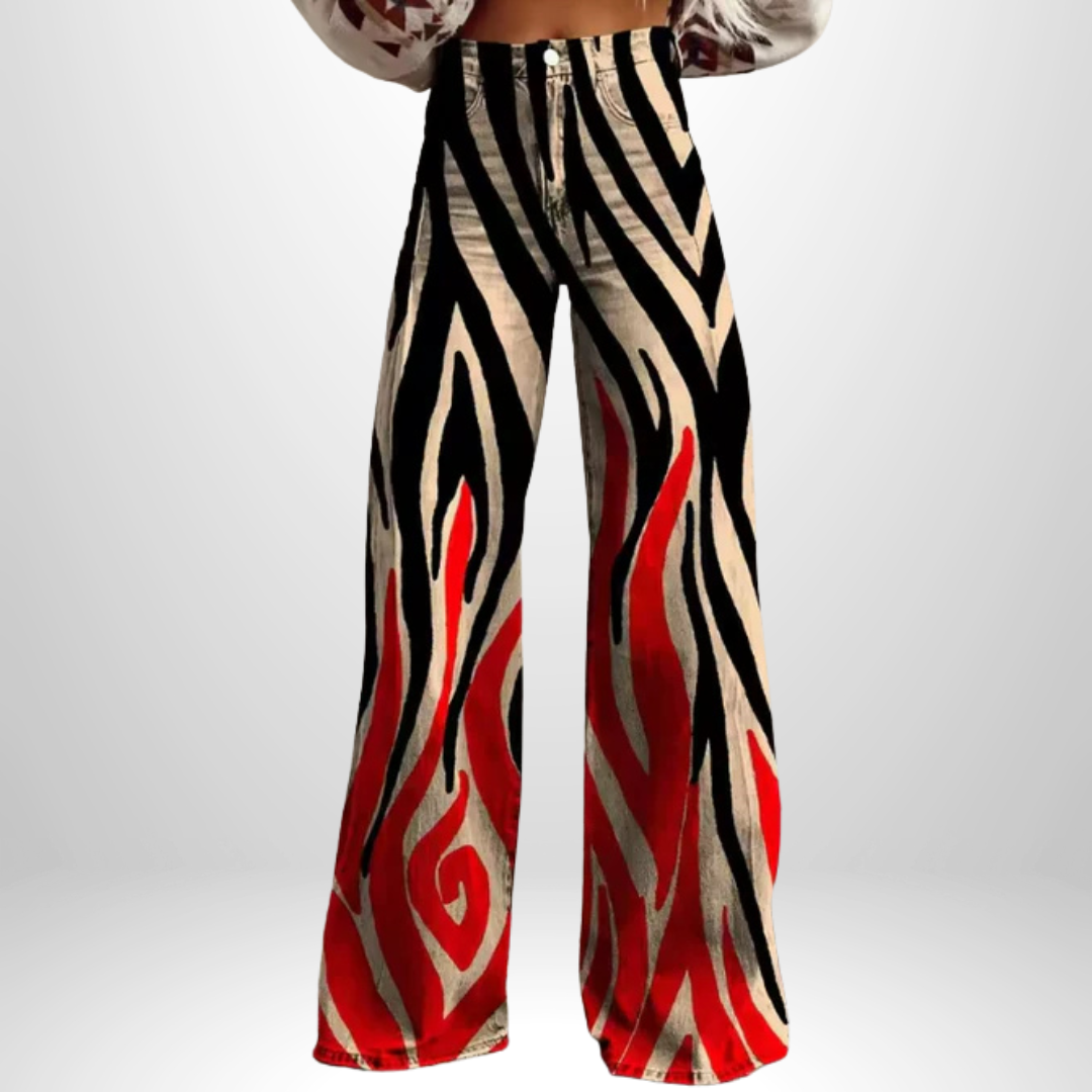 Camilla | Pantaloni Boho Vintage