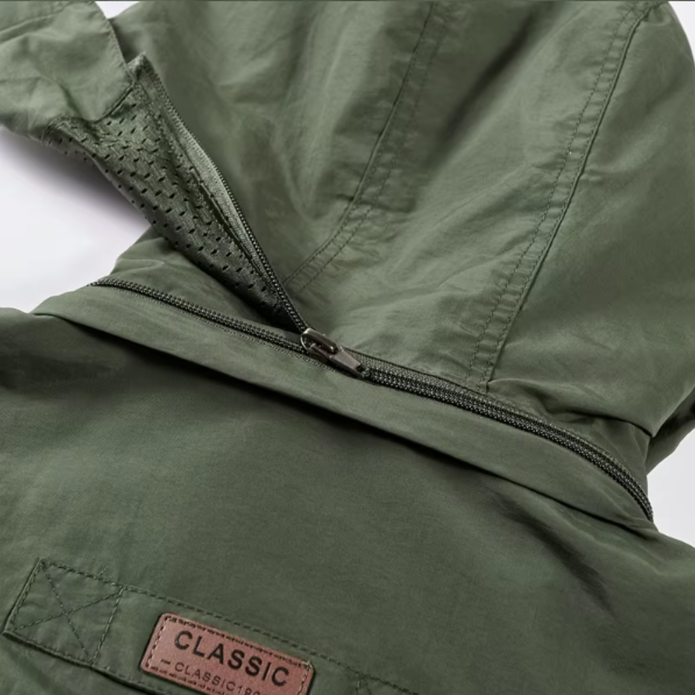 Giacca Chic per Uso Esterno