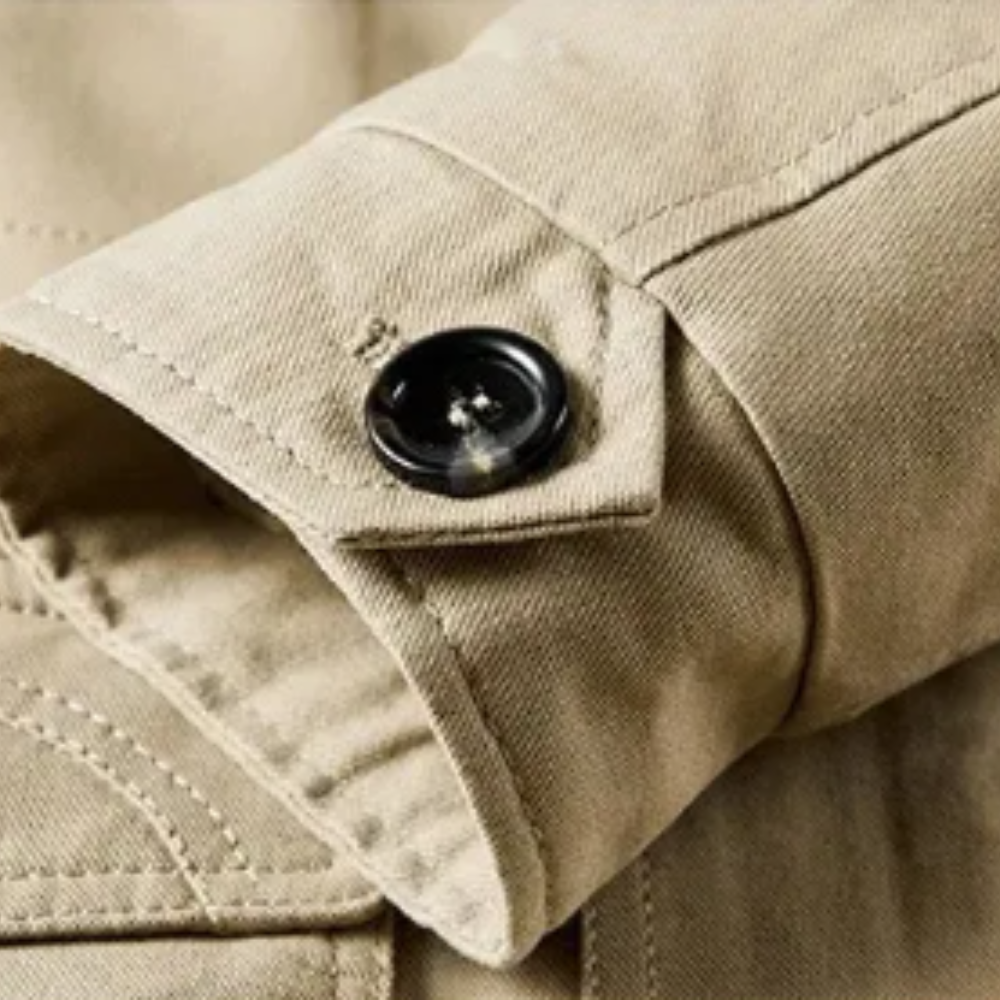 Giacca Invernale Imbottita Premium Elegante