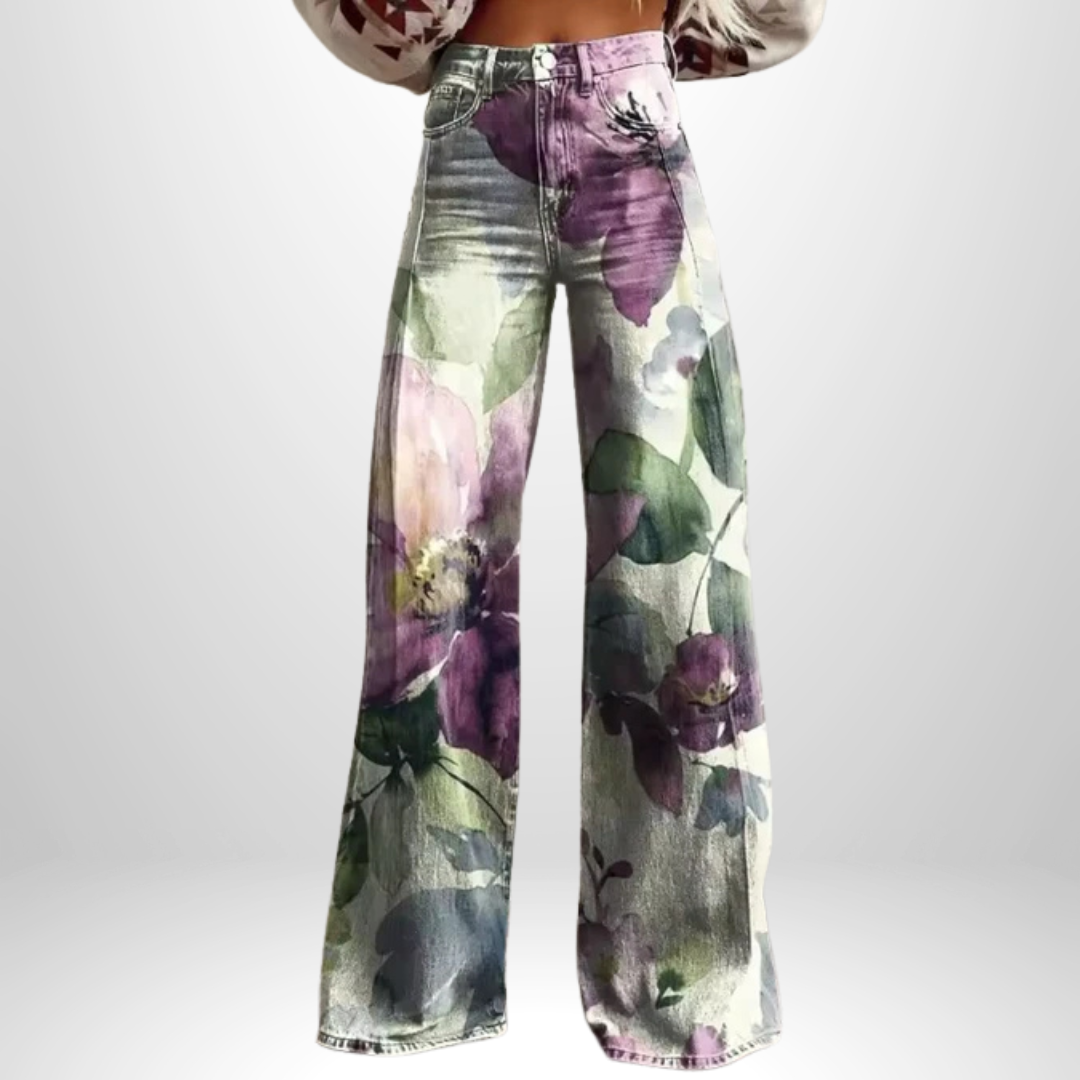 Giada | Pantaloni Boho Vintage