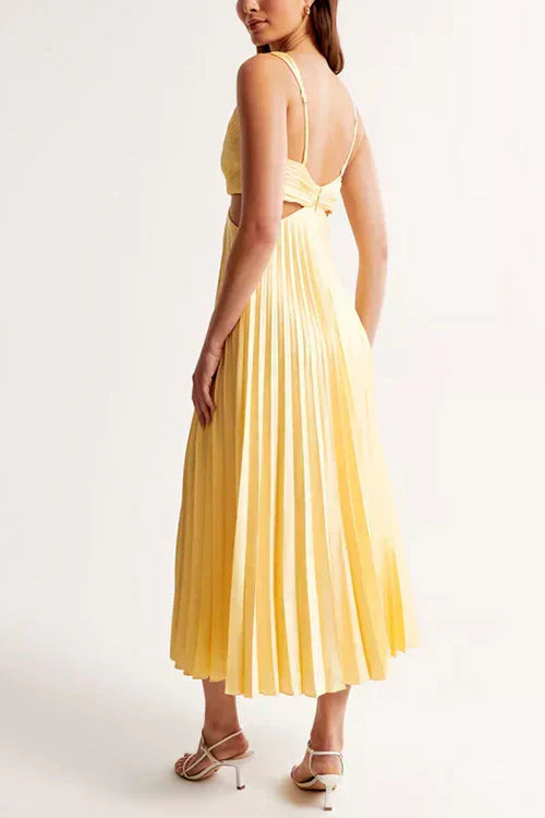 Madeleine | Elegante Vestito Lungo