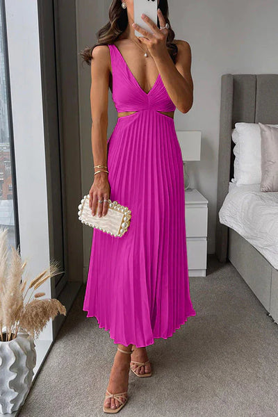 Madeleine | Elegante Vestito Lungo