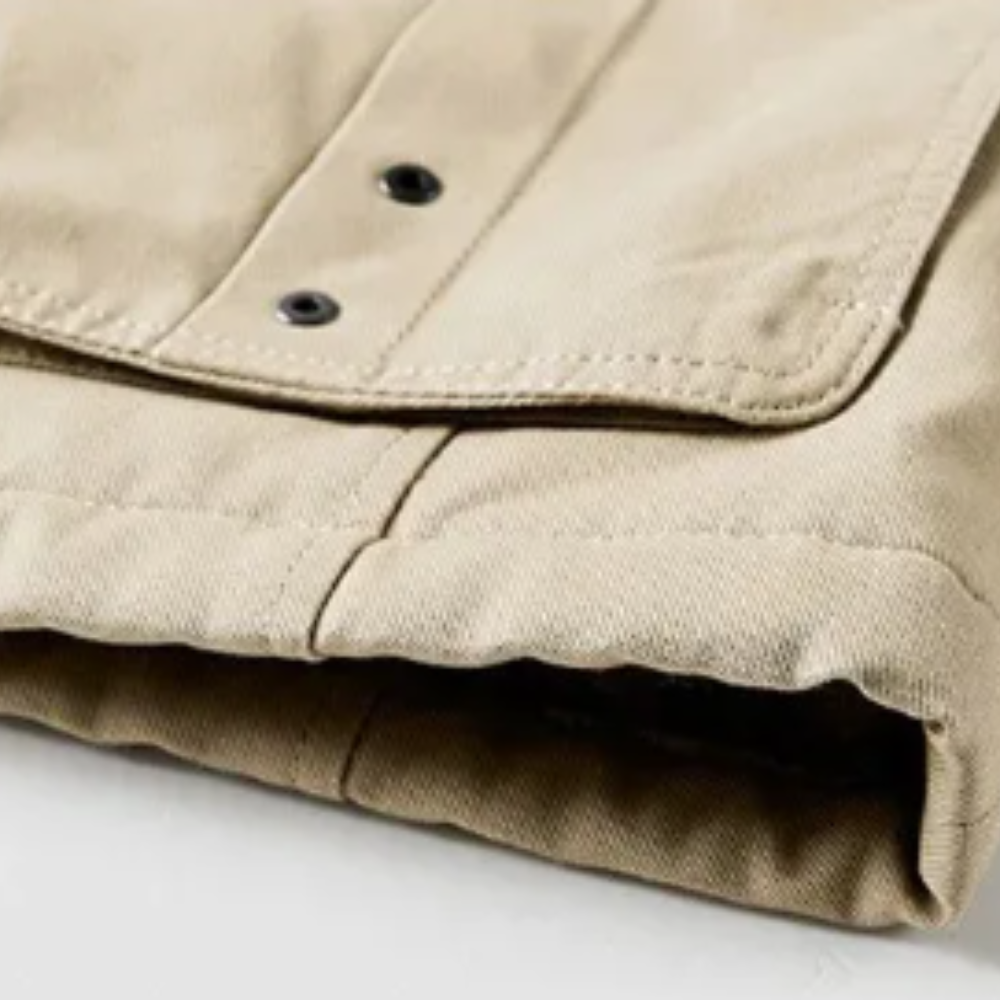 Giacca Invernale Imbottita Premium Elegante