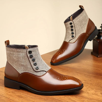 Chelsea Boots by Gerald Wentworth