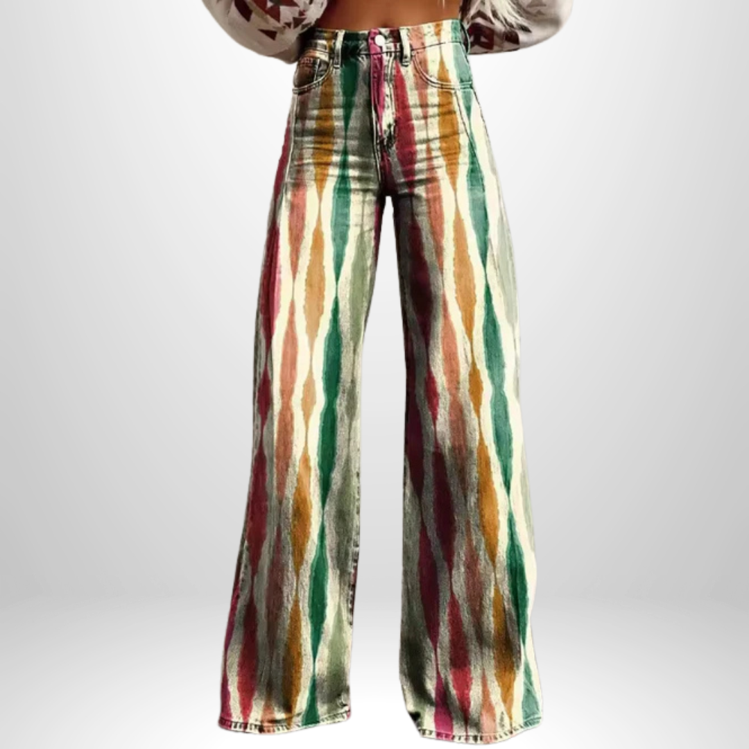 Beatrice | Pantaloni Boho Vintage