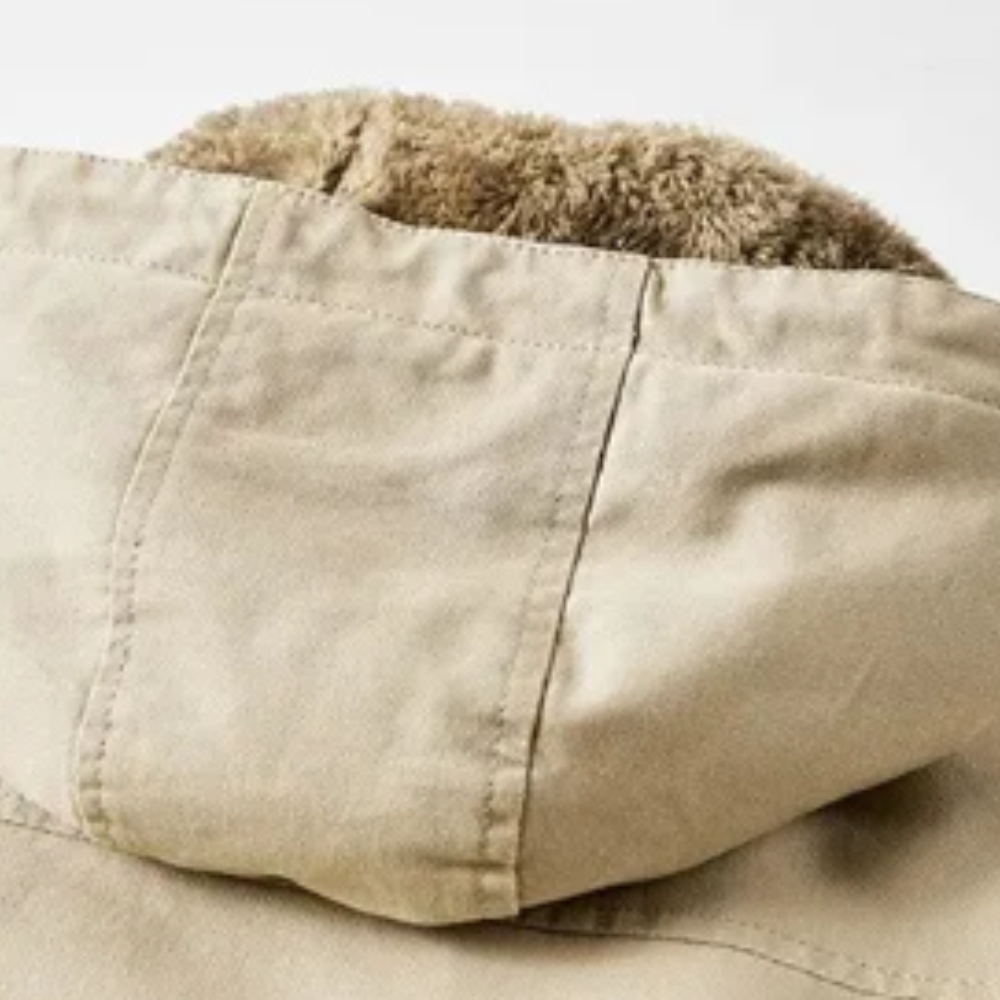 Giacca Invernale Imbottita Premium Elegante