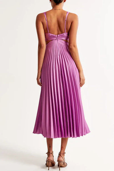 Madeleine | Elegante Vestito Lungo