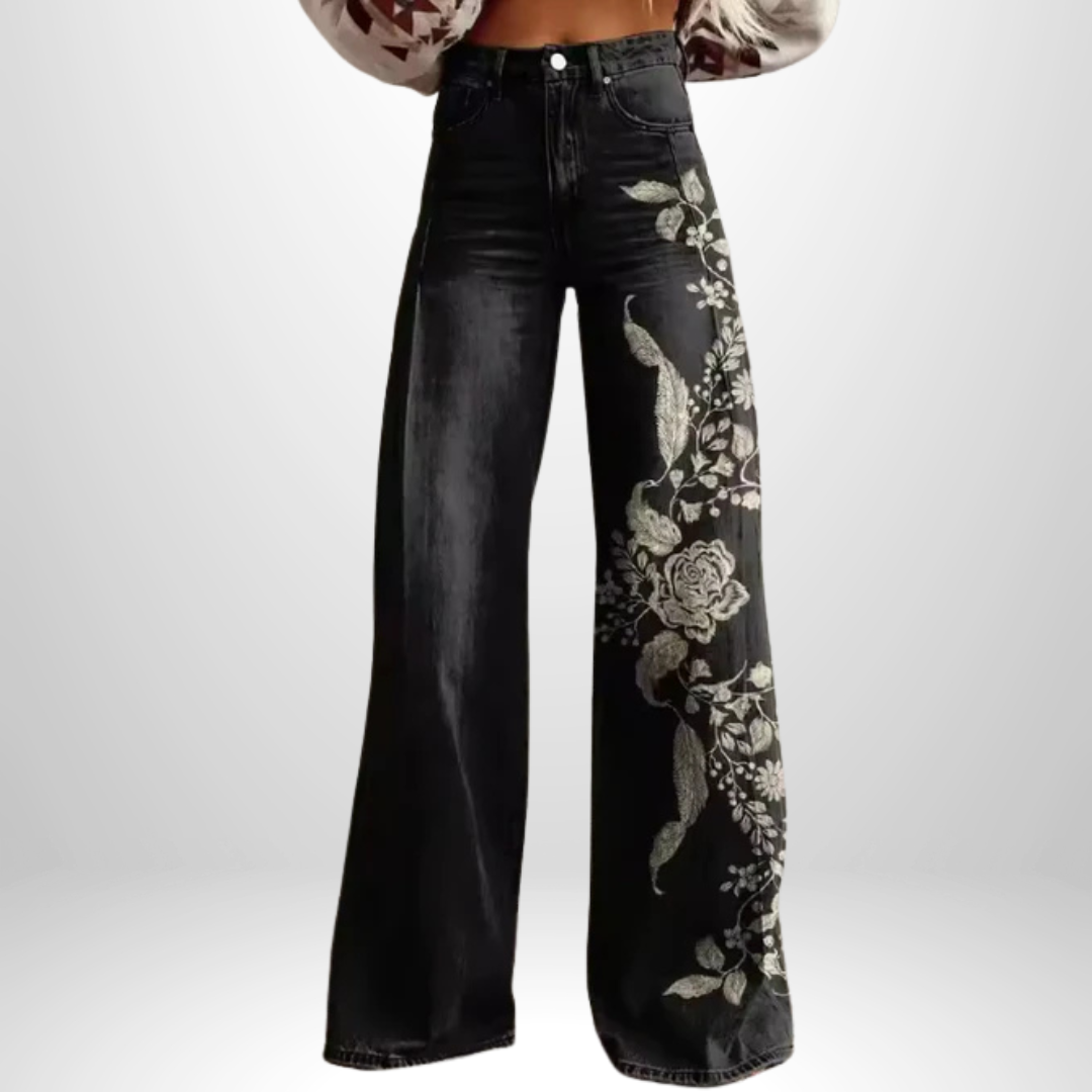 Giula | Pantaloni Boho Vintage