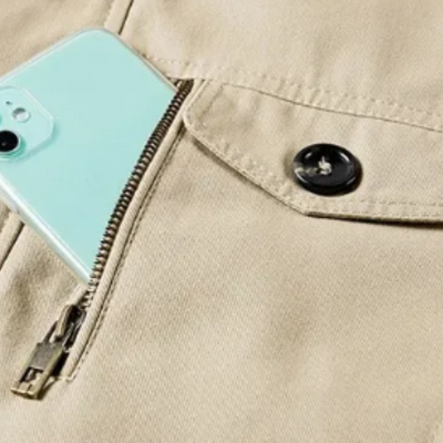 Giacca Invernale Imbottita Premium Elegante