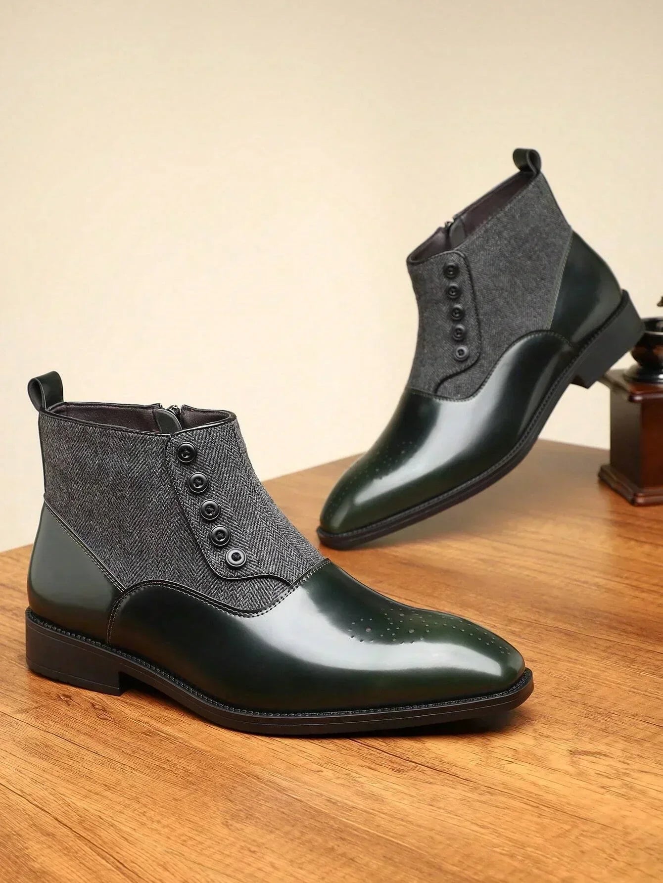 Chelsea Boots by Gerald Wentworth