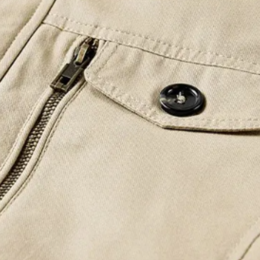 Giacca Invernale Imbottita Premium Elegante