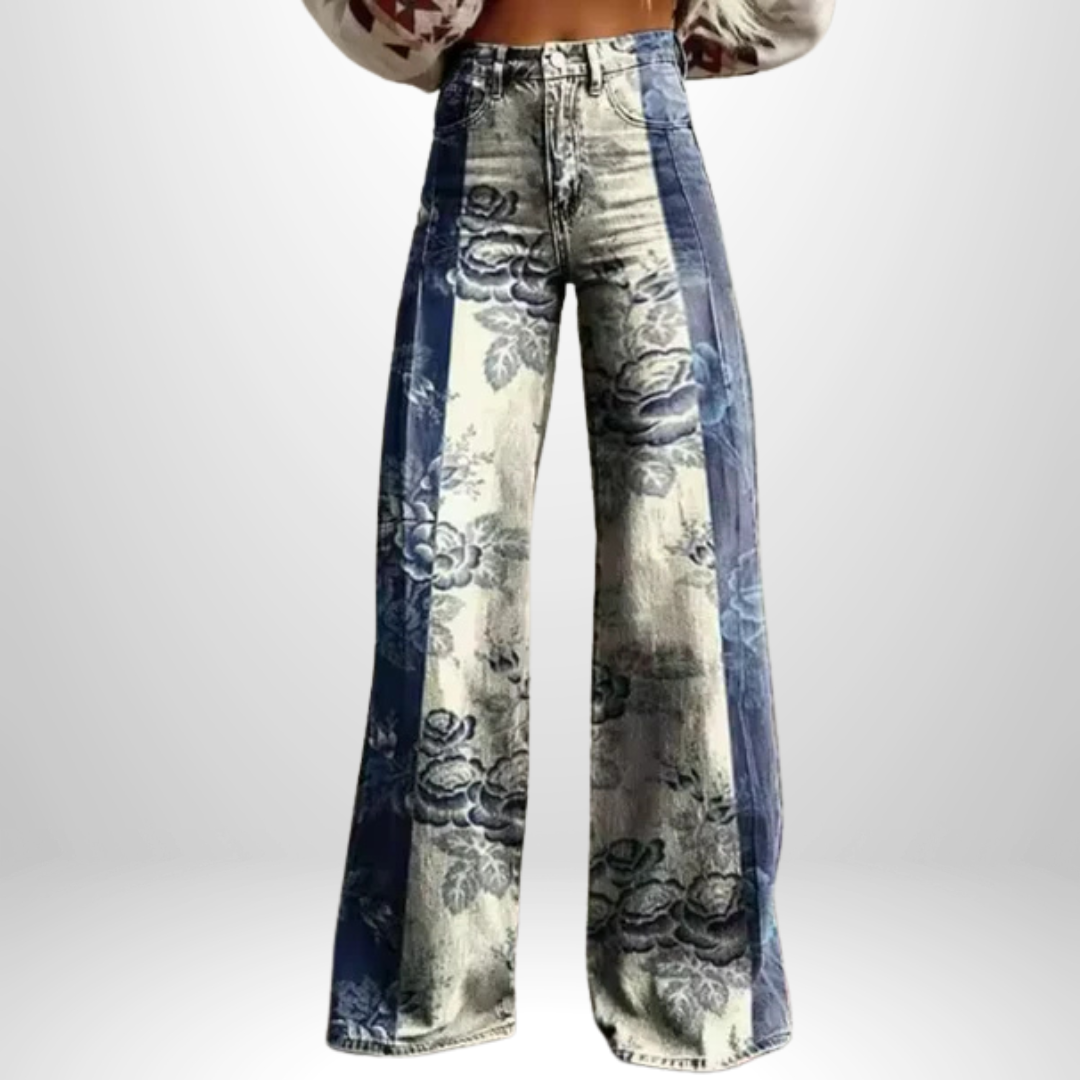 Donatella | Pantaloni Boho Vintage