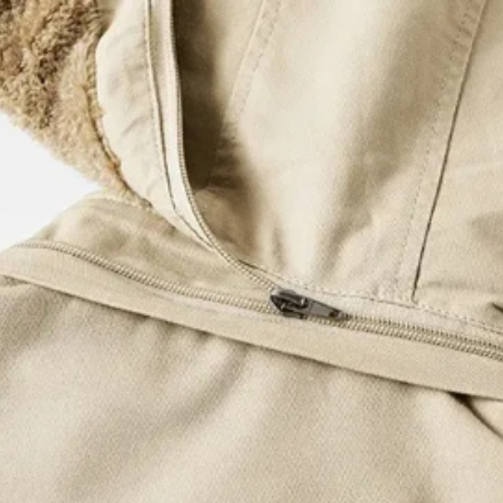 Giacca Invernale Imbottita Premium Elegante