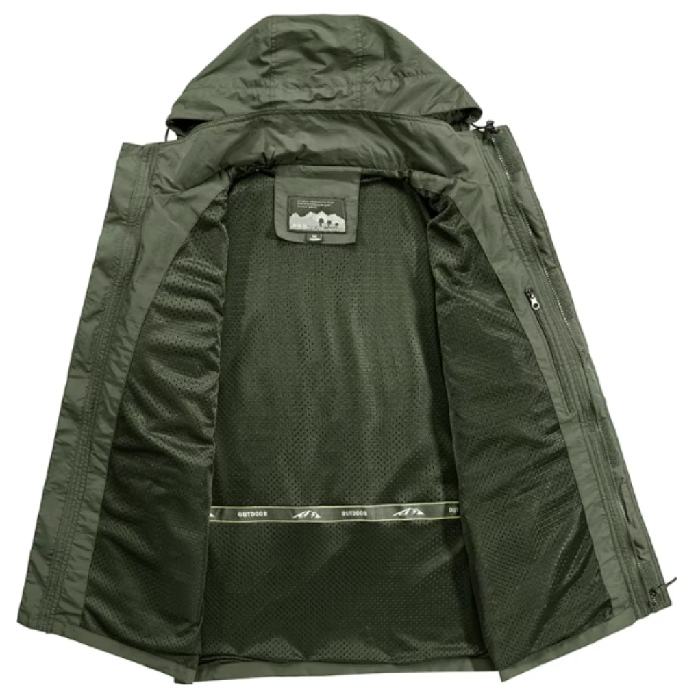 Giacca Chic per Uso Esterno