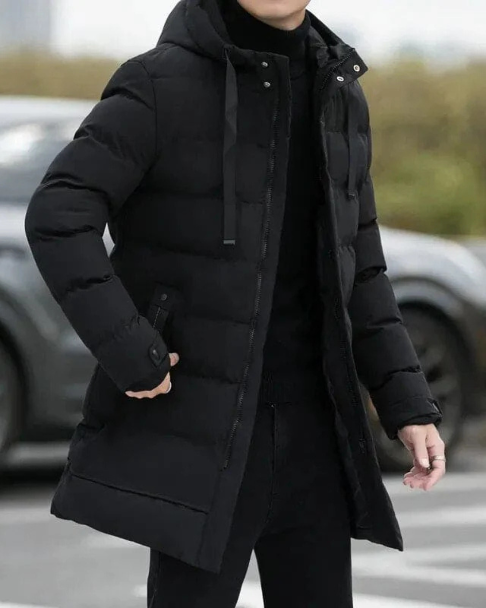 Gianluca Lange Giacca Invernale