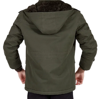 Elegante Giacca Bomber Imbottita