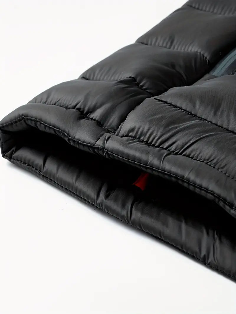 Giacca raffinata con cappuccio