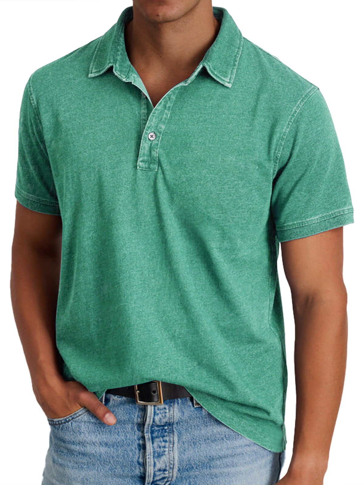 Alessio™ | Polo con Colletto