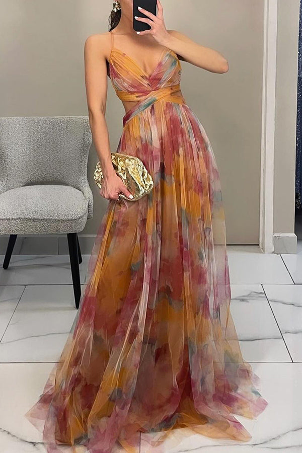 Ginevra™ | Incantevole abito maxi