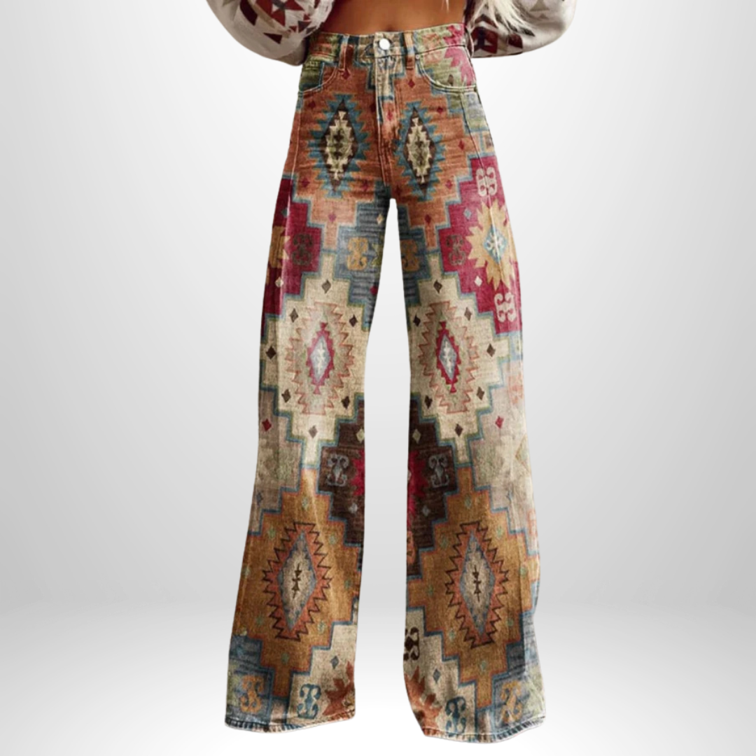 Giulia | Pantaloni Boho Vintage