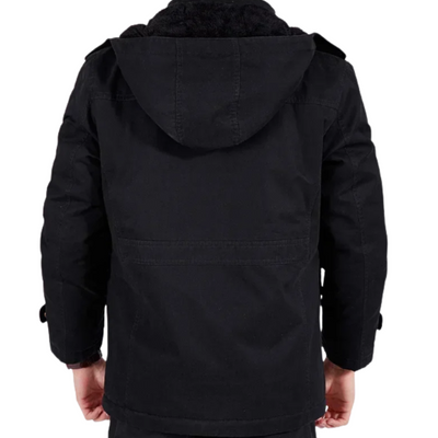 Elegante Giacca Bomber Imbottita