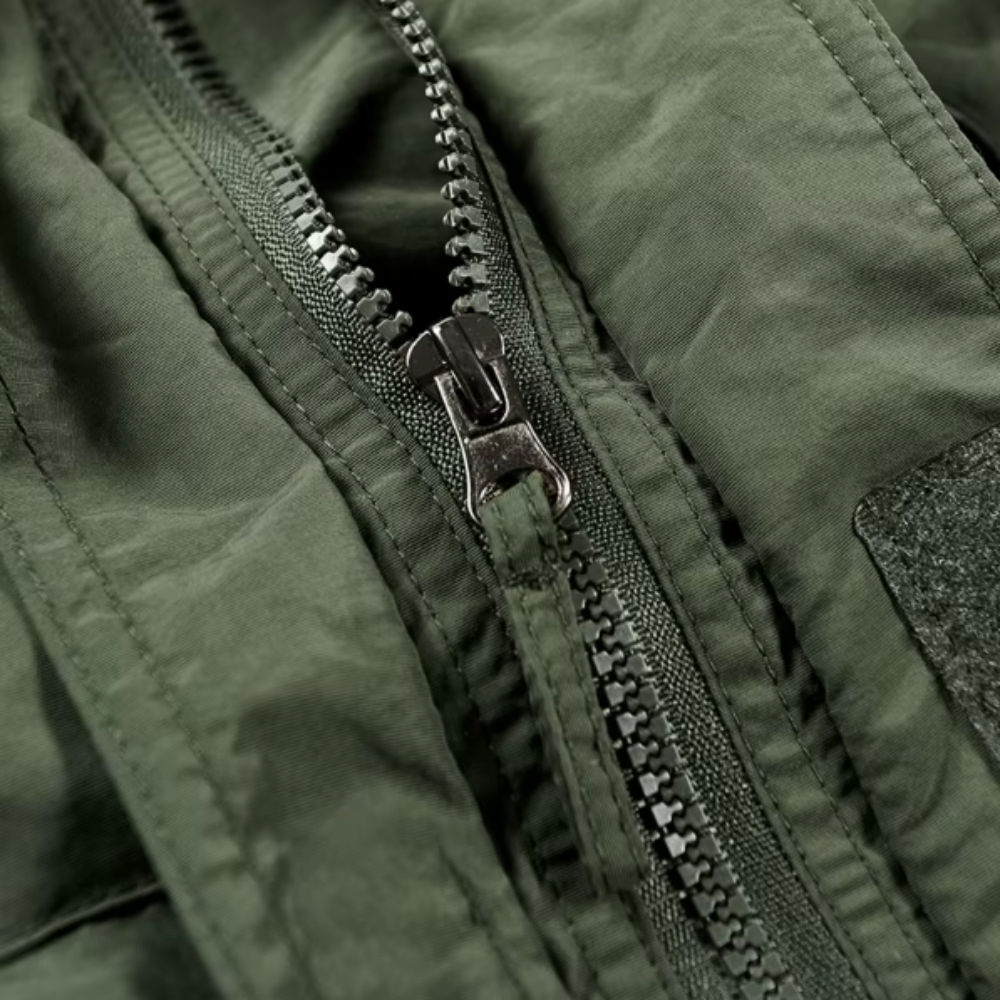 Giacca Chic per Uso Esterno