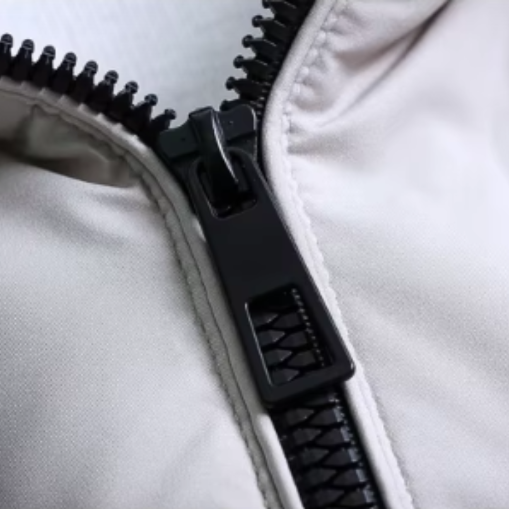 Giacca puffer elegante da uomo