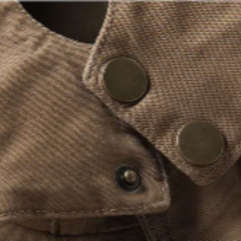 Giacca elegante invernale e resistente al vento