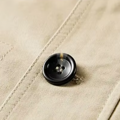 Giacca raffinata con numerose tasche