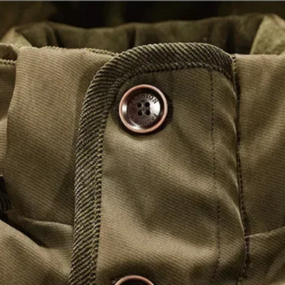 Giacca invernale di alta qualità ed elegante