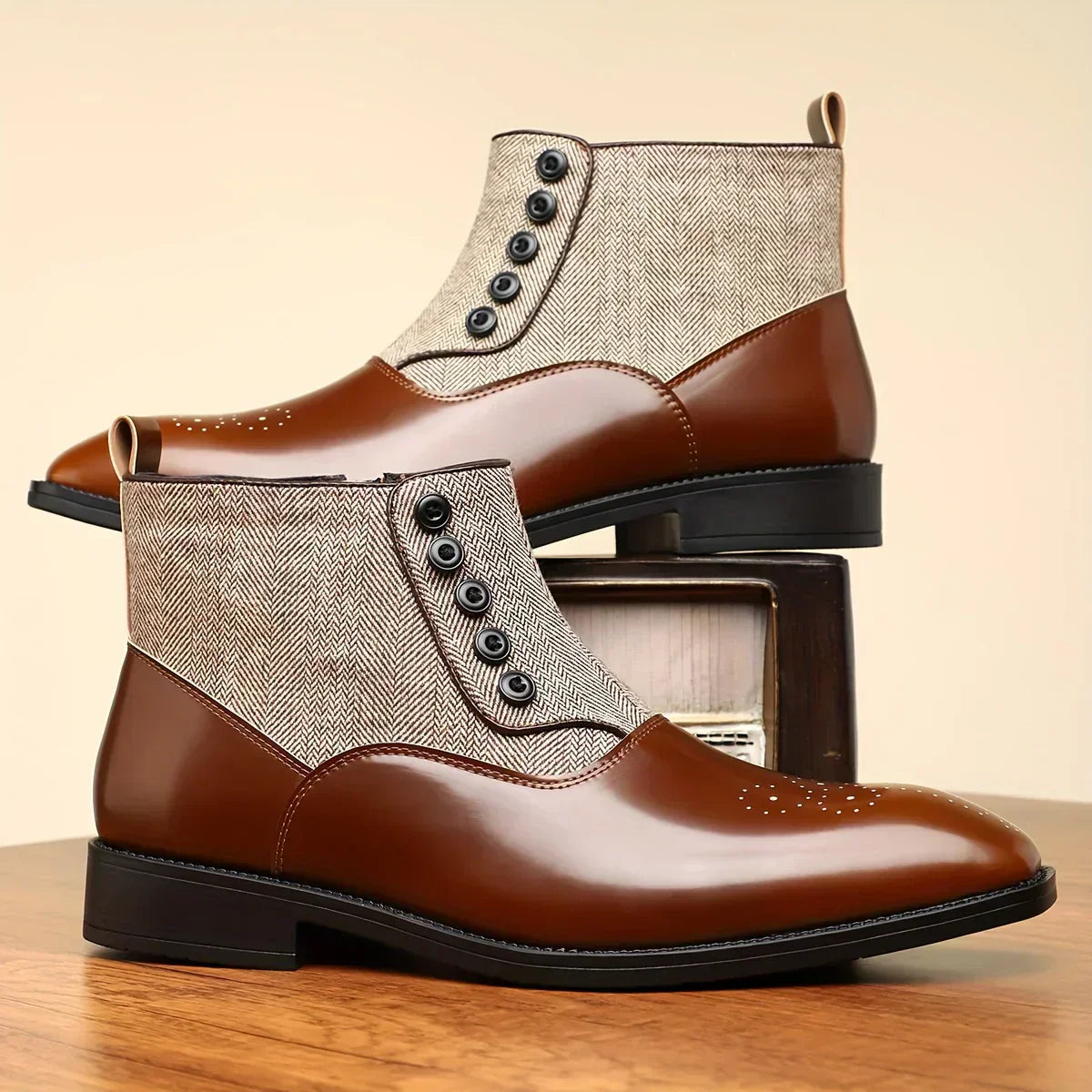 Chelsea Boots by Gerald Wentworth