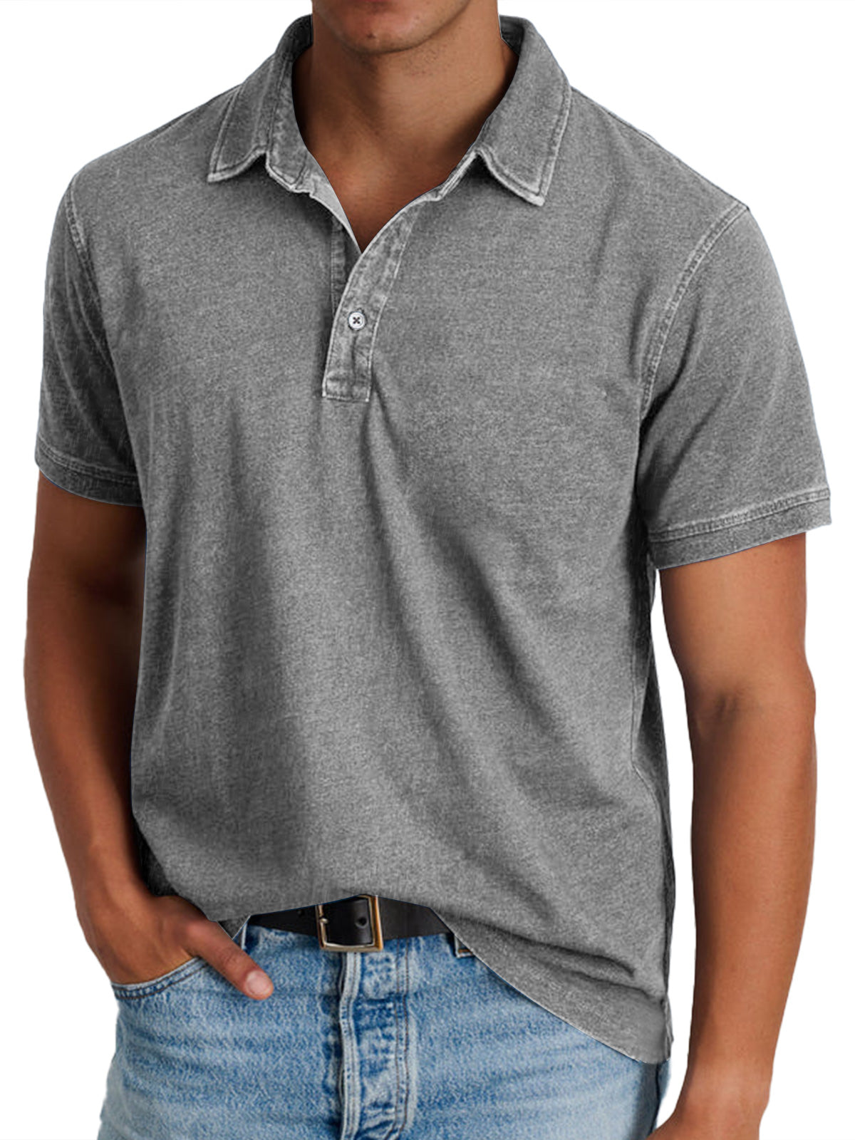 Alessio™ | Polo con Colletto