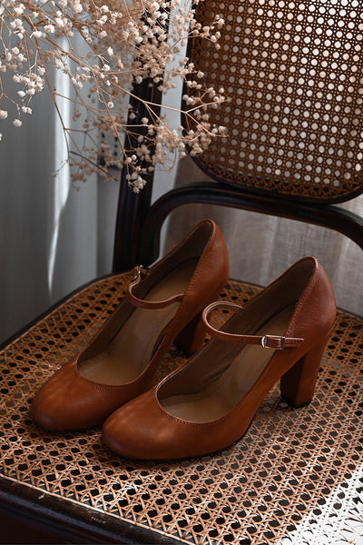 Nina™| Sandali tacco basso