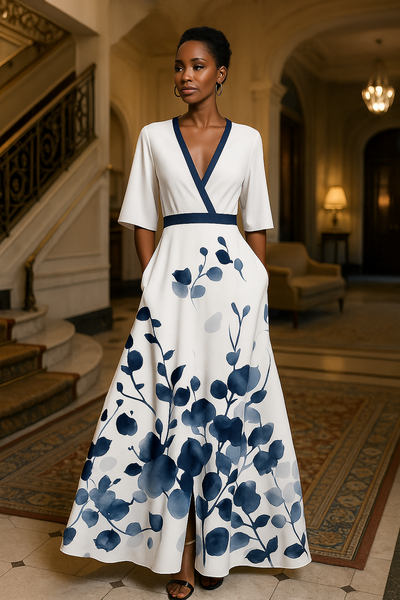 Elona Dress