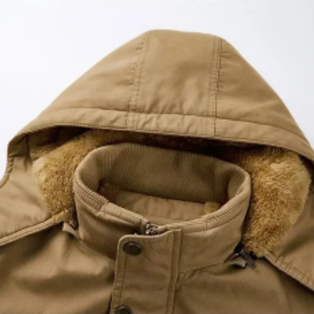 Elegante Giacca Bomber Imbottita