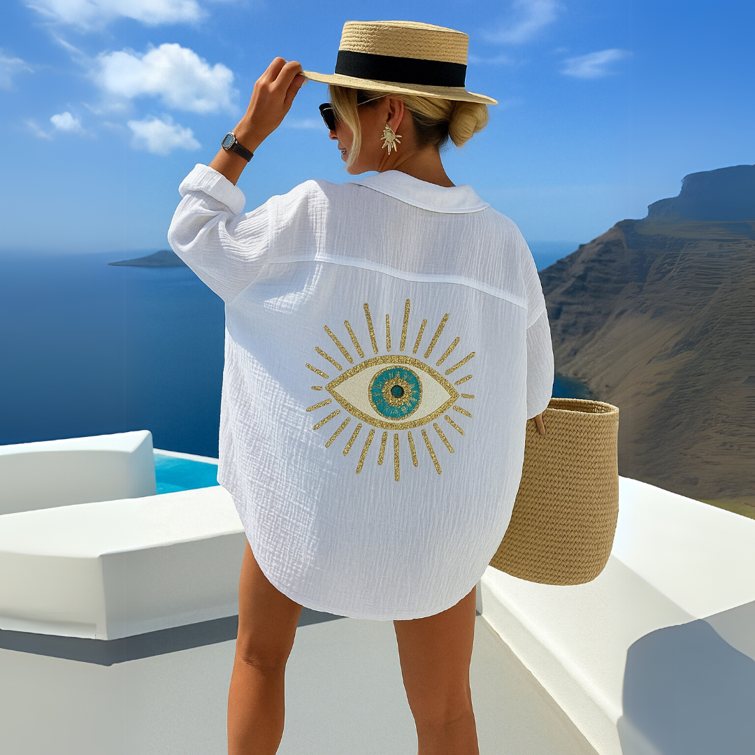 Sveva™ | Blusa casual stile Ibiza