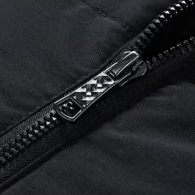 Giacca Puffer Imbottita Elegante