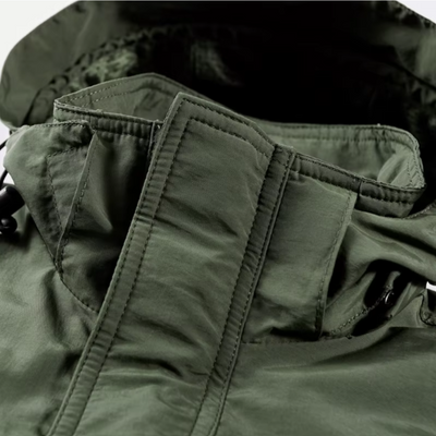 Giacca Chic per Uso Esterno