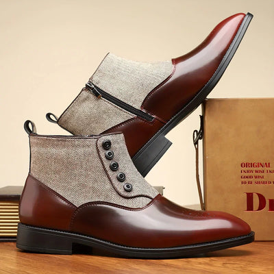 Chelsea Boots by Gerald Wentworth