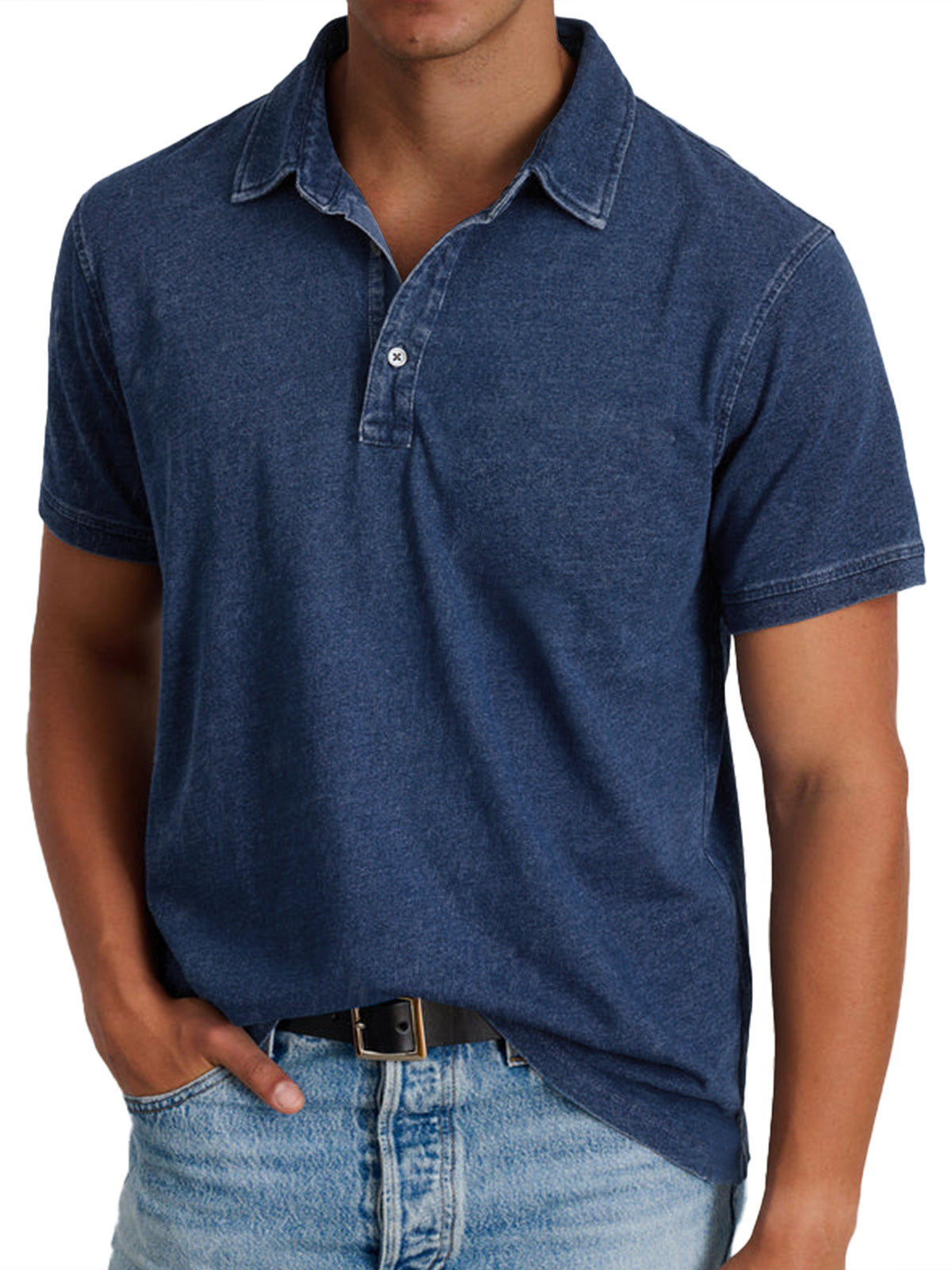 Alessio™ | Polo con Colletto
