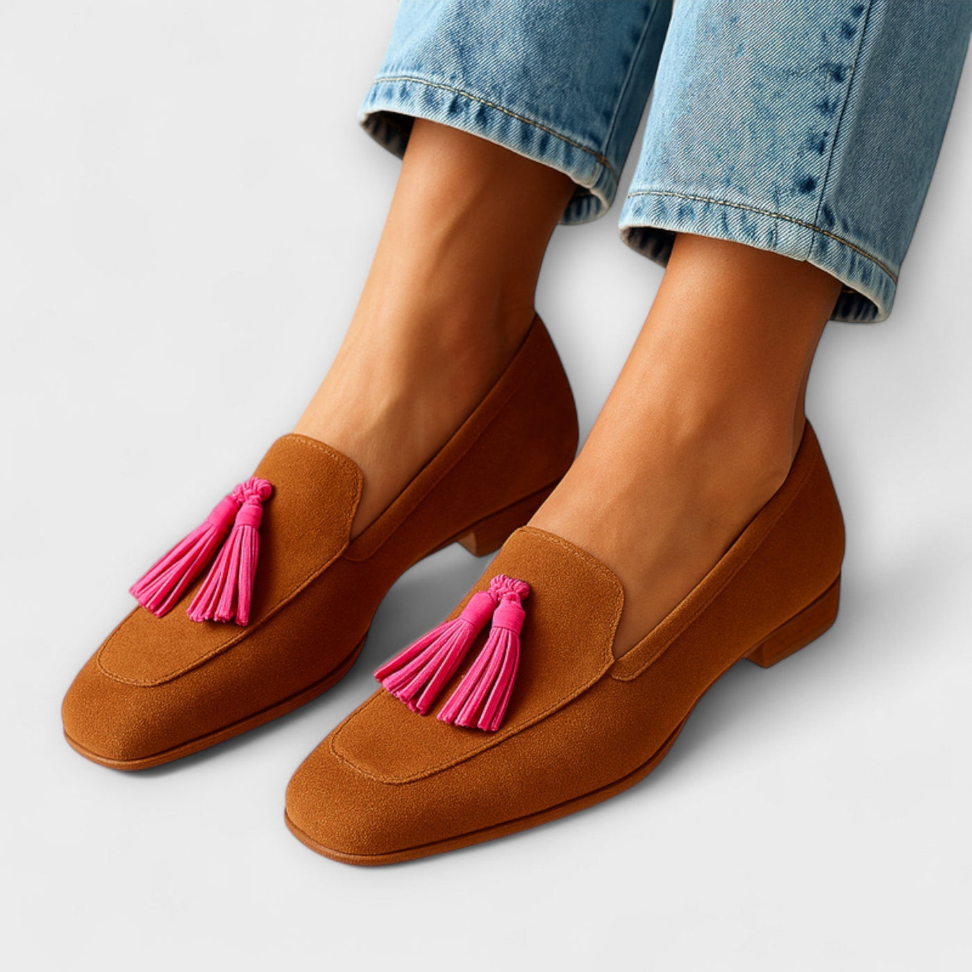 Rosa - Stylish Sneakers