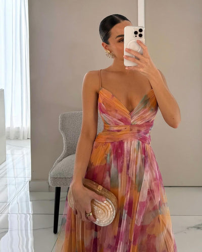 Ginevra™ | Incantevole abito maxi
